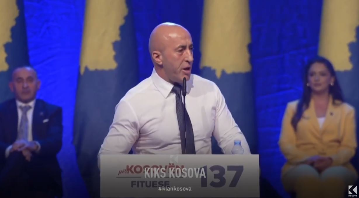 Thirrja e Haradinajt ndaj Kurtit: Shko mashtrues (VIDEO)