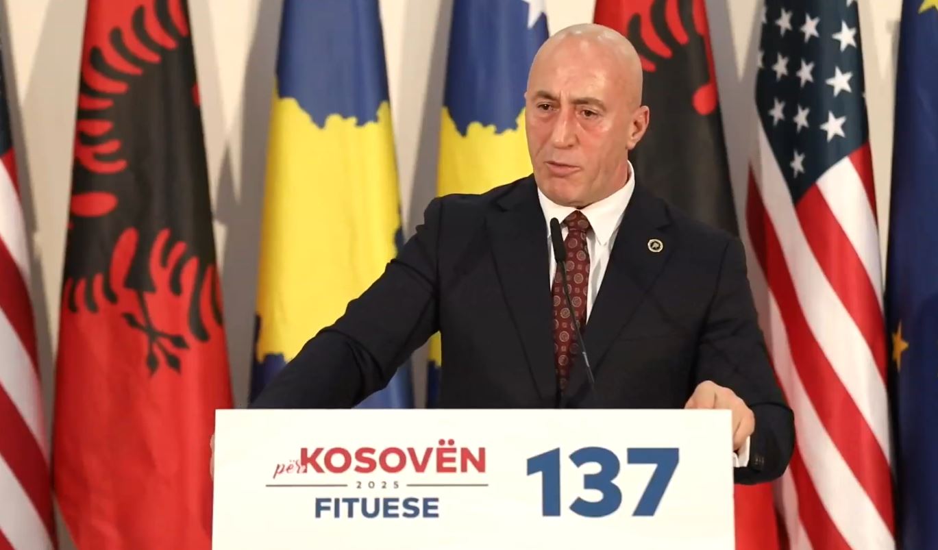 Haradinaj: Jam i vetmi kandidat për kryeministër që mund ta anëtarësoj Kosovën më shpejt në NATO