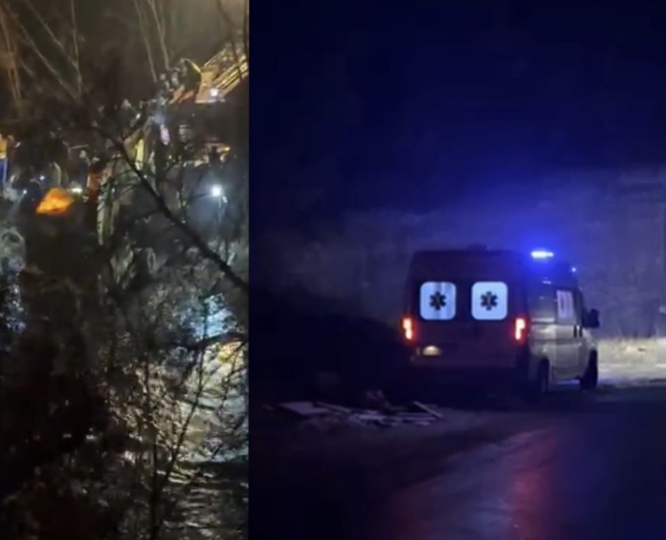 Tragjedi në Maqedoni: Nxirren të pajetë tre trupa të të aksidentuarve, i katërti ende në kërkim