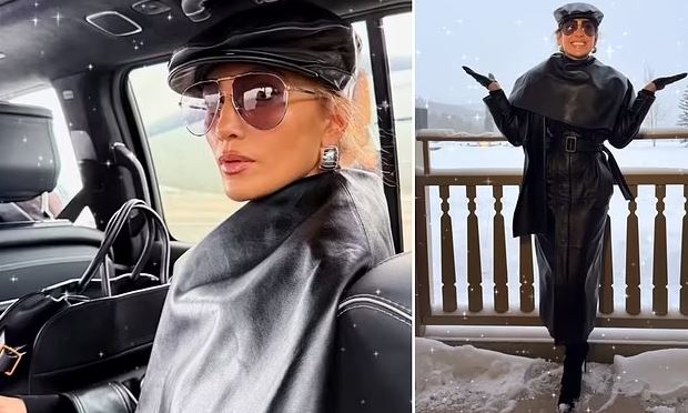 Jennifer Lopez, joshëse në paraqitjen e fundit