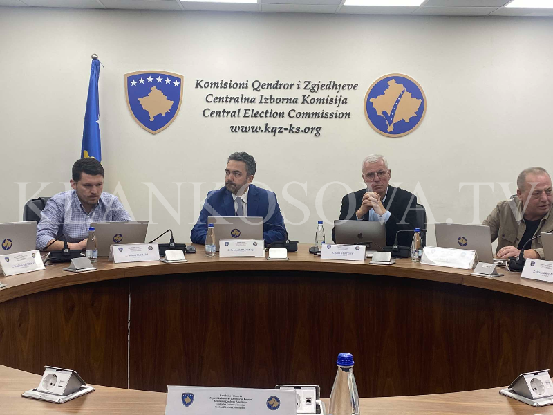 Sot mblidhet KQZ-ja, në rend dite ndryshimi i lokacionit të Qendrave të Votimit në Leposaviq