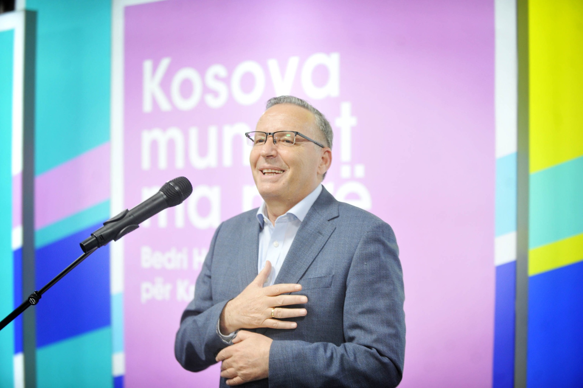 Hamza: S’do të ketë vajzë apo djalë që s’do t’i realizojë ëndrrat për shkak të kufizimit financiar (VIDEO)