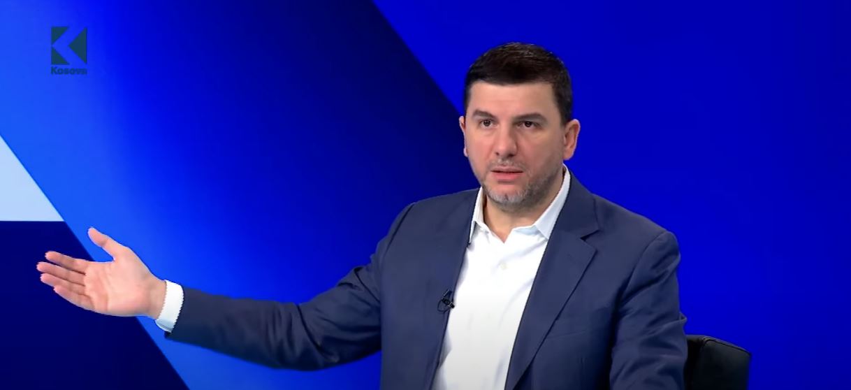 Kreu i PDK-së, Memli Krasniqi.