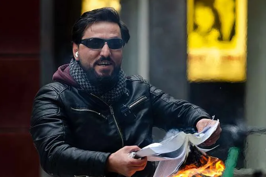 Kritiku i ashpër i Islamit që dogji Kuranin, qëllohet për vdekje