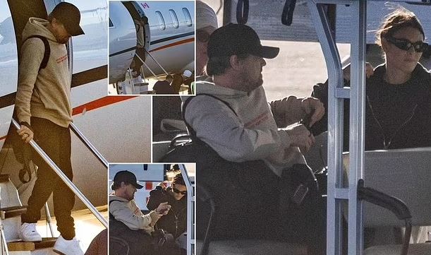 Dicaprio dhe e dashura e tij braktisin LA