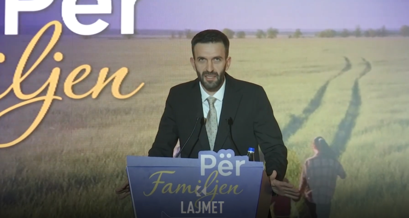 Dënimi për “marre”: 4.500 euro gjobë Koalicionit për familje (VIDEO)
