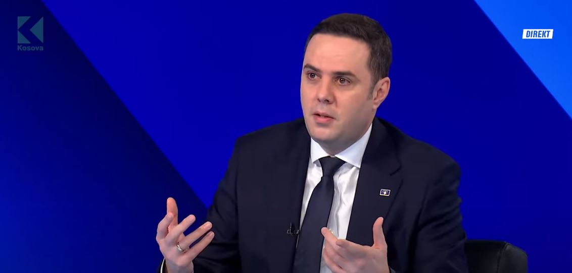 Kandidati i LDK-së për kryeministër, Lumir Abdixhiku