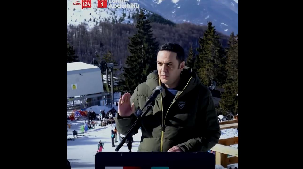 "Brezovica do të ketë vëmendjen time personale", Abdixhiku premton 80 milionë euro investime (VIDEO)