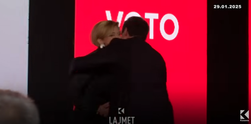Kryetari 'mbrojtës', Kusari - fola me Milanin, Kurti e lëvdon (VIDEO)