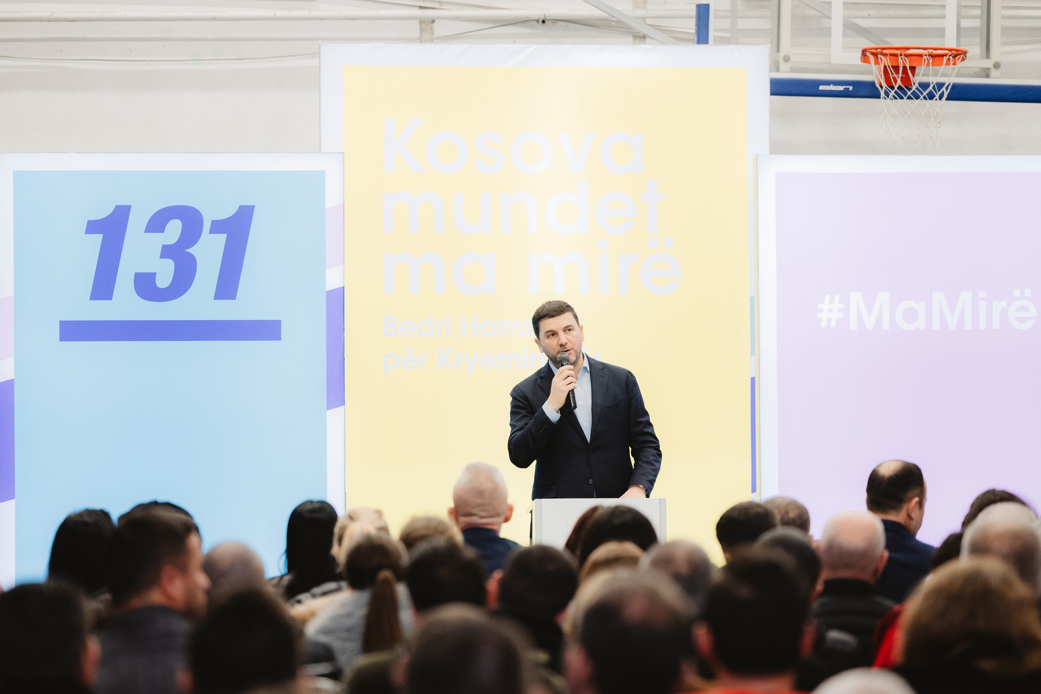 Krasniqi: Fuqia e Kosovës qëndron në zemrat e njerëzve të saj, jo në duart e disave në pushtet