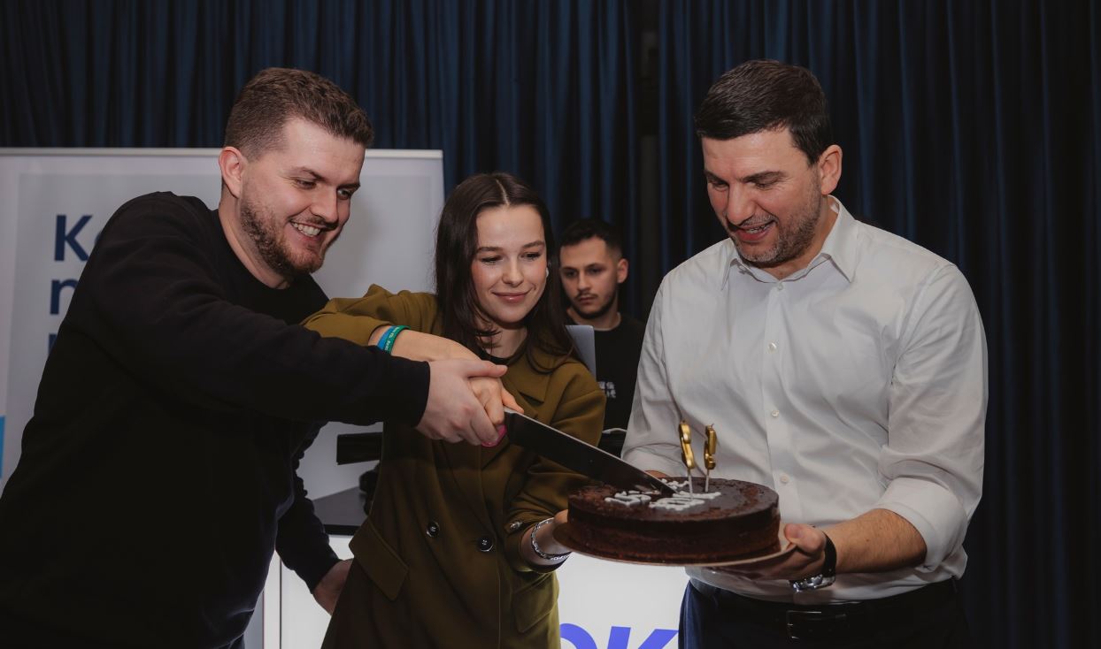 Krasniqi: Rinia Demokratike e Kosovës është shpirti i PDK-së
