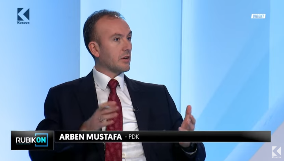 Mustafa i PDK-së: Papunësia ka rënë pasi është rritur migrimi (VIDEO)