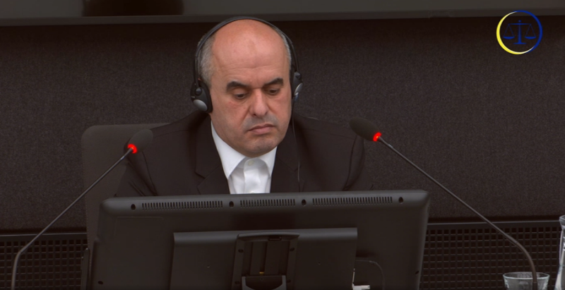 Dëshmitari Krasniqi konfirmon se kishte Gjykatë Ushtarake në UÇK, flet edhe për qendrën e ndalimit në Kleçkë