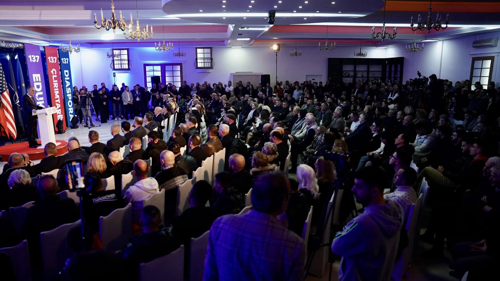 Nisma për autostradën e Gjilanit: Projekt strategjik për lidhjen e shqiptarëve, ne do ta përfundojmë