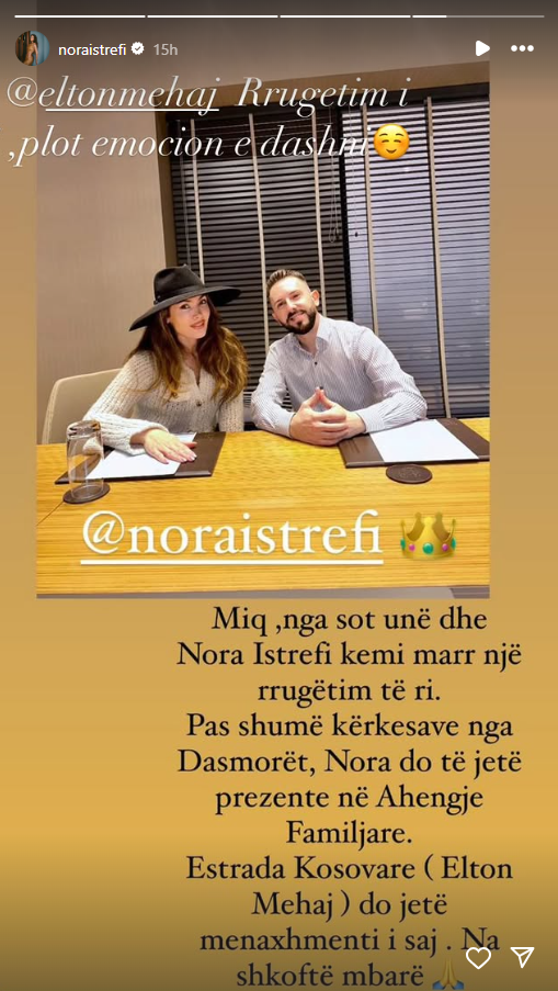 Nora Istrefi