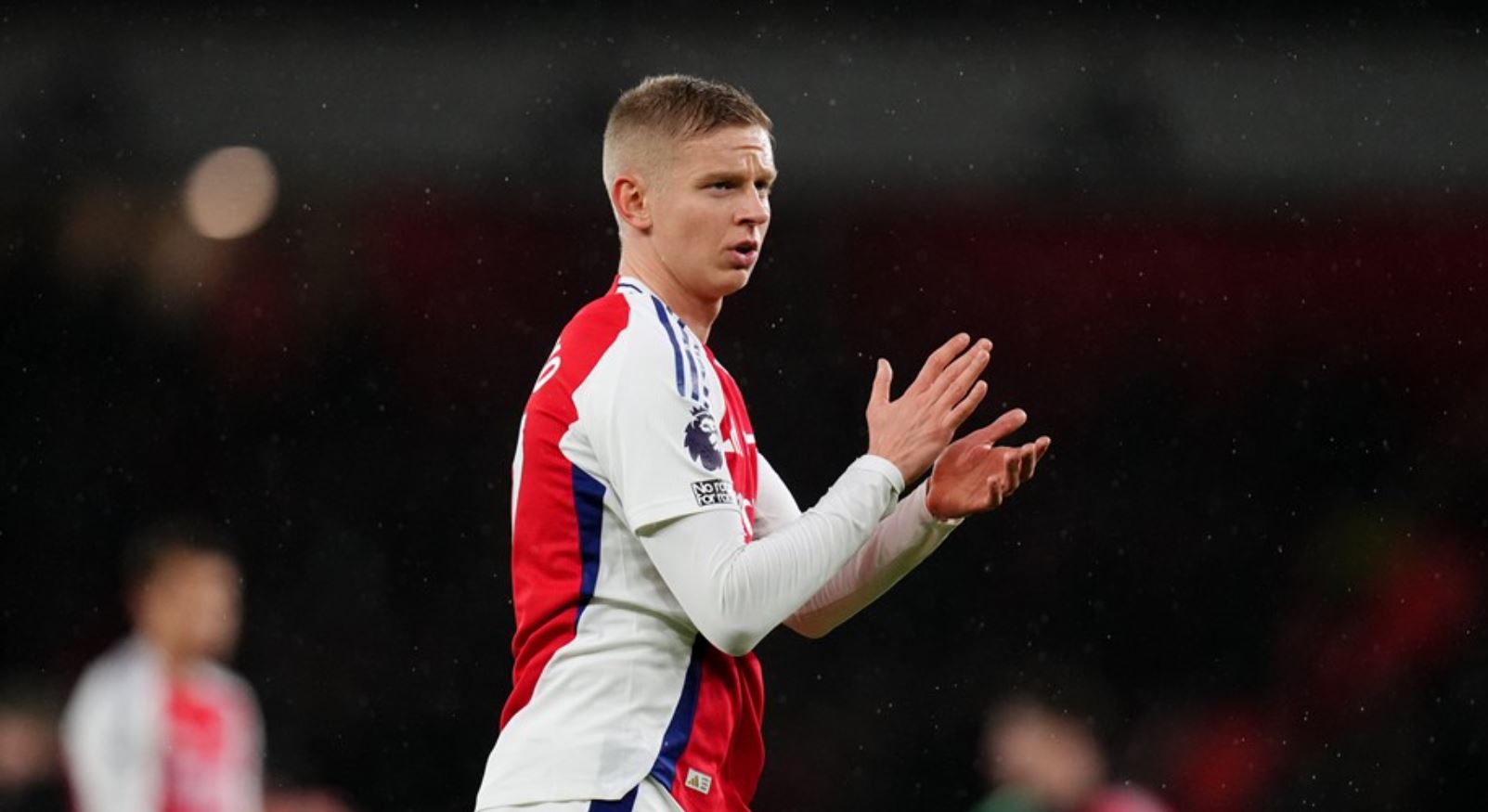 Oleksandr Zinchenko