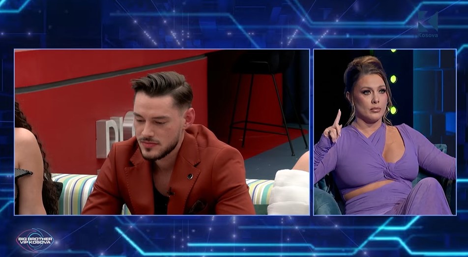 Olta ia thotë troç Leos: Lelën e ke nxjerr ti nga shtëpia