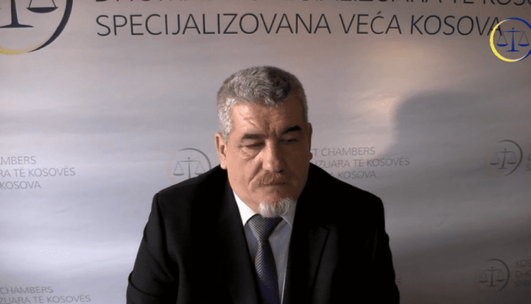 Shala kërkon nga Apeli pezullimin e masës së zhdëmtimit, e obligon t’i paguajë viktimat 208 mijë euro