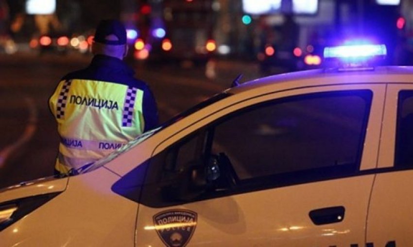 Nëntë shtetas të huaj u ndaluan në Tetovë për keqpërdorim të qëndrimit turistik