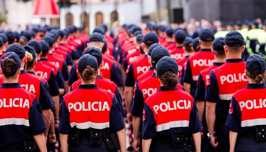 Qeveria e Shqipërisë miraton shpërblimin për punonjësit e Policisë së Shtetit