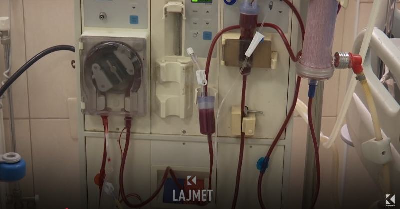 Sëmundja e veshkave: Më e reja me dializë 24 vjeçe, me e vjetra 81 (VIDEO)