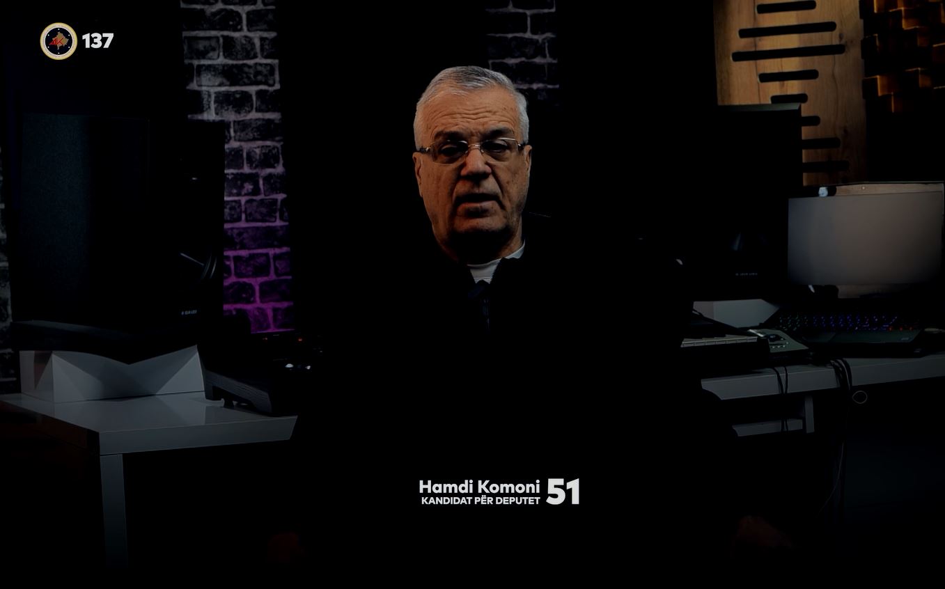Dani në mbështetje të Hamdi Komonit: Ka marrë vendim dhe hap të duhur (VIDEO)
