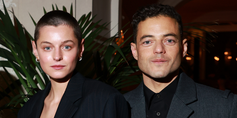 Si rrallëherë, Rami Malek flet për partneren e tij