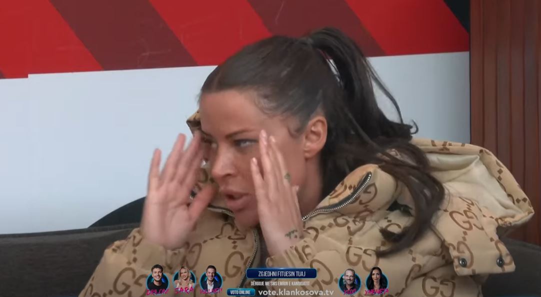 Santiana kritikon lojën e Drilonit (VIDEO)