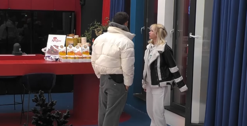 Rezi aludoi se Sara ka lidhje jashtë, ja çfarë i thotë ajo Drilonit (VIDEO)