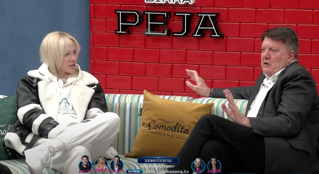 “Veç shtatzënë s'kam ngel në këtë Kosovë”, Zeka flet për përjetimet e tij (VIDEO)