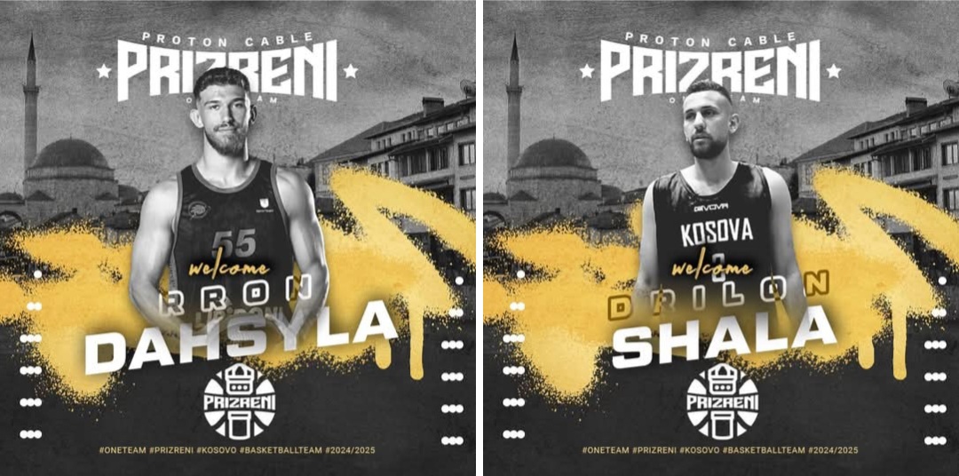 Arbnor Rifati afron vendorë të rinj te Prizreni