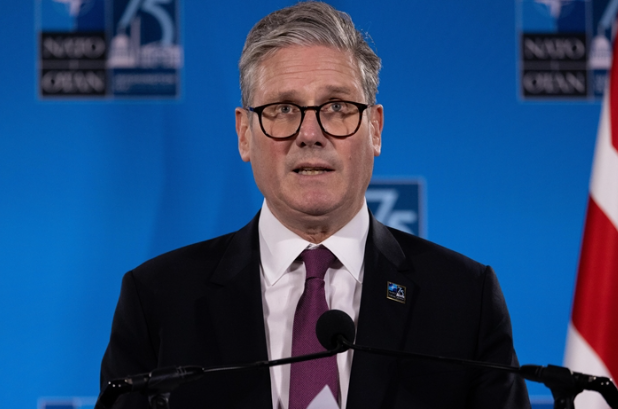 Starmer i dërgon mesazh Trumpit
