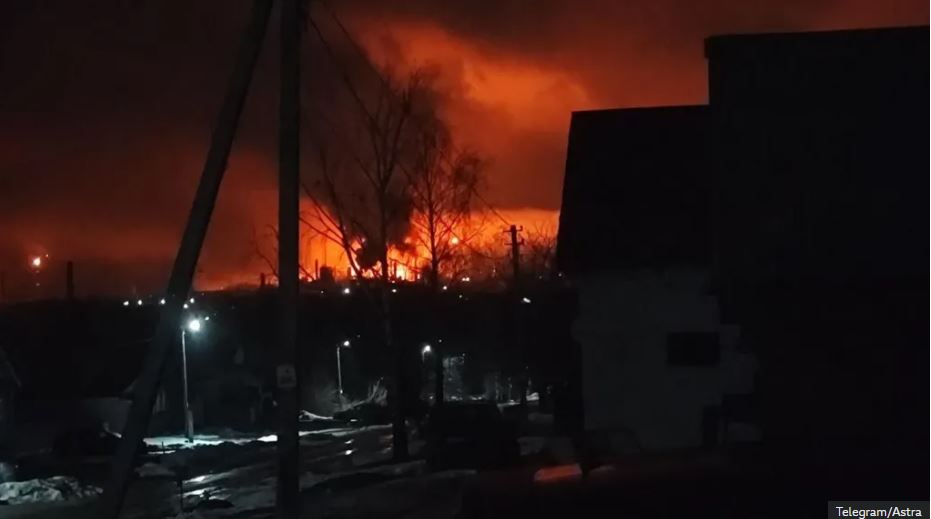 Vritet një grua në sulmin me dronë ukrainas në Rusi