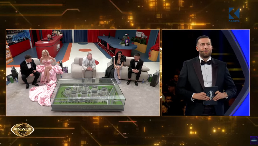 Mbyllet televotimi i fundit për këtë edicion në Big Brother VIP Kosova 3