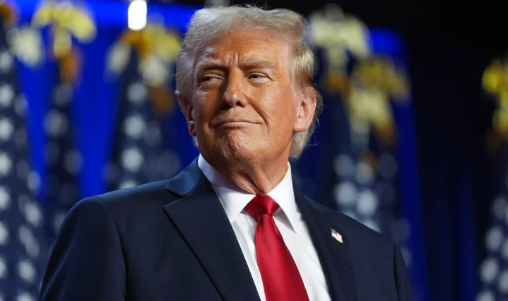 Donald Trump betohet si presidenti i 47-të i Amerikës
