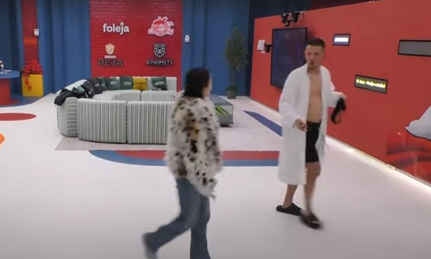 "A je mirë?", Xheneta pyet Vullnetin pas hyrjes së Stresit - Ky i fundit i kthehet ashpër