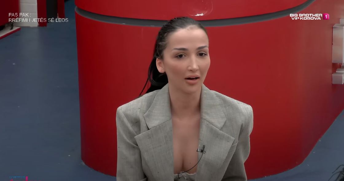 Xheneta i bie pishman për fjalët e rënda që ia ka thënë Gjestit: Më mungon... (VIDEO)