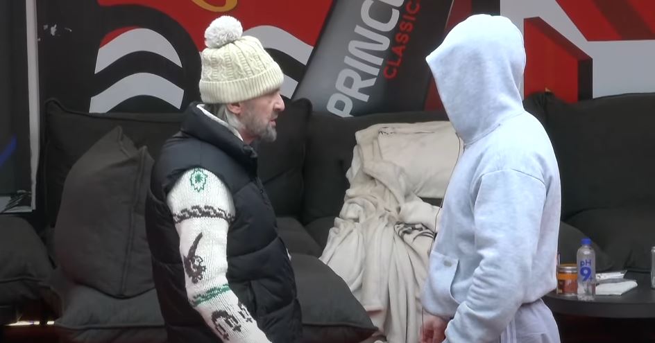 ‘Nëse më harron kur ki me u rreh në ring, horë kam për të bërë’, Xuxi i drejtohet Drilonit (VIDEO)