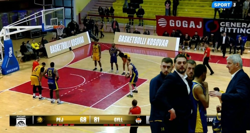 Ylli ia ka marrë dorën veç Pejës, fitorja e tretë radhazi ndaj tyre