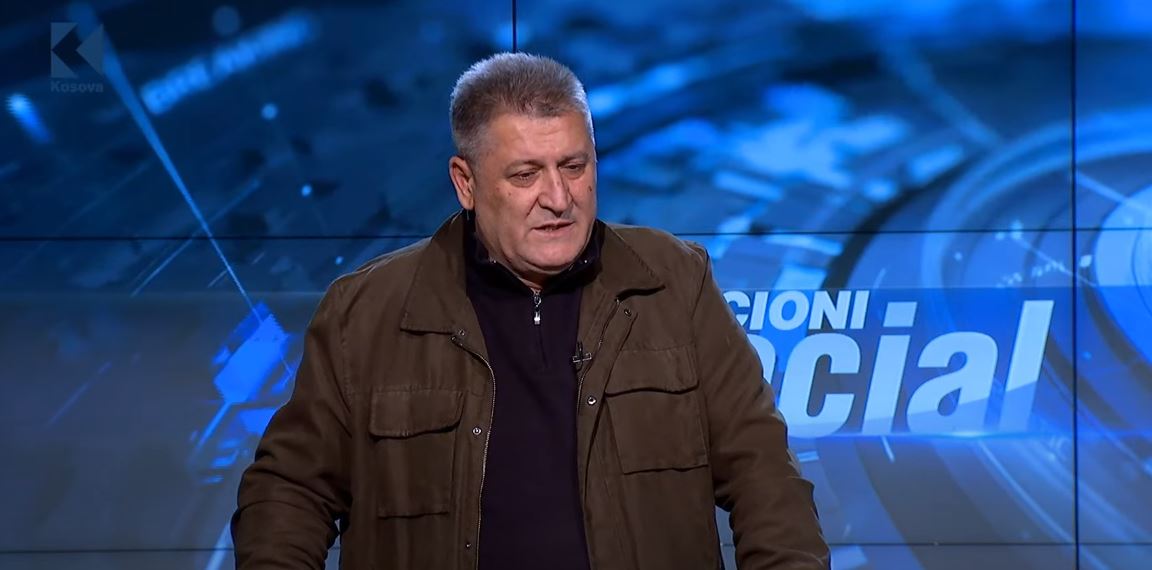 Berisha për Kurtin: Me pizhame e ka pritur Serbinë në banesën e tij (VIDEO)