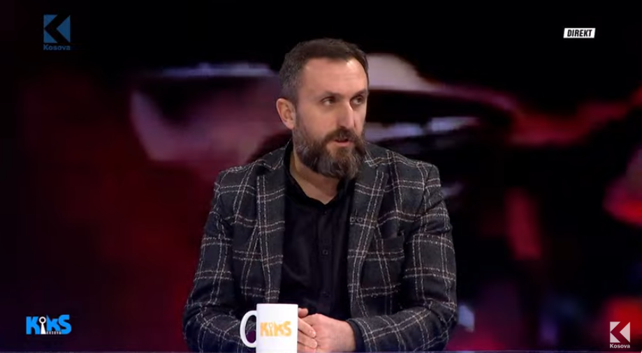 Psikologu Zeka për gjuhen e trupit të Kurtit: Tregon jo stabilitet (VIDEO)