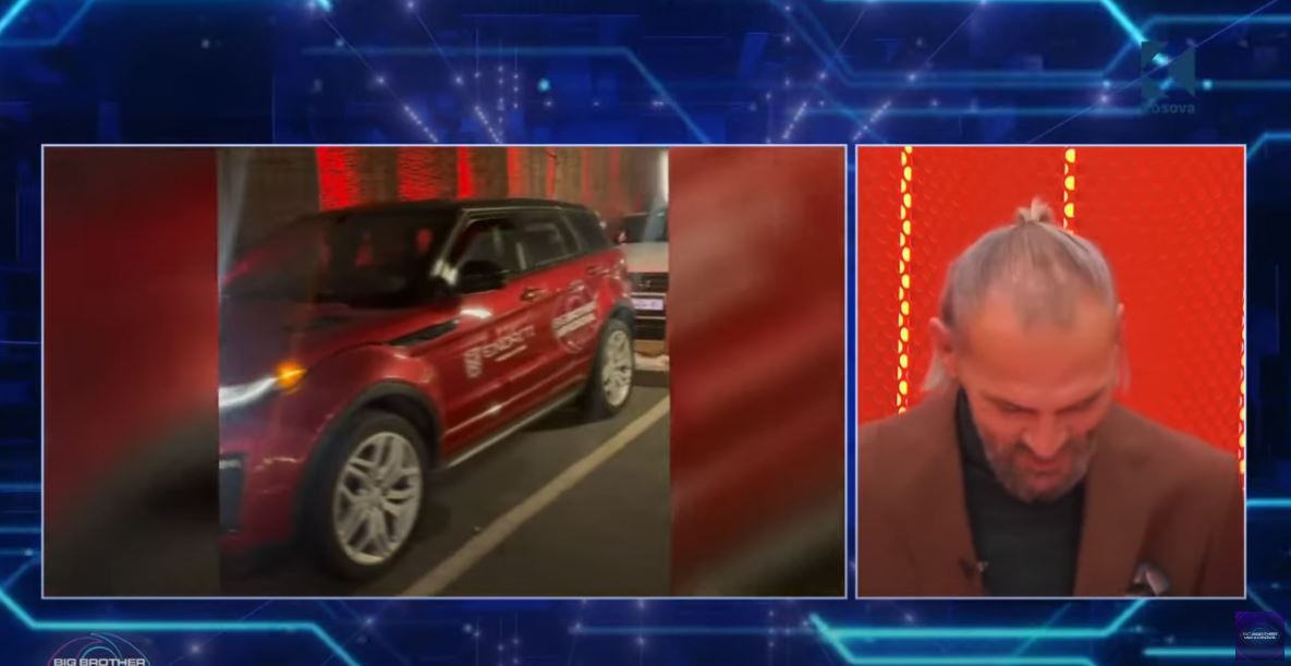 Zgjedhet fituesi kryesor i ‘Giveaway’ e që është vetura luksoze Range Rover (VIDEO)