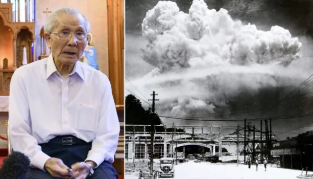 Vdiq në moshën 93 vjeçare, dëshmitari i bombardimit atomik të Nagasaki