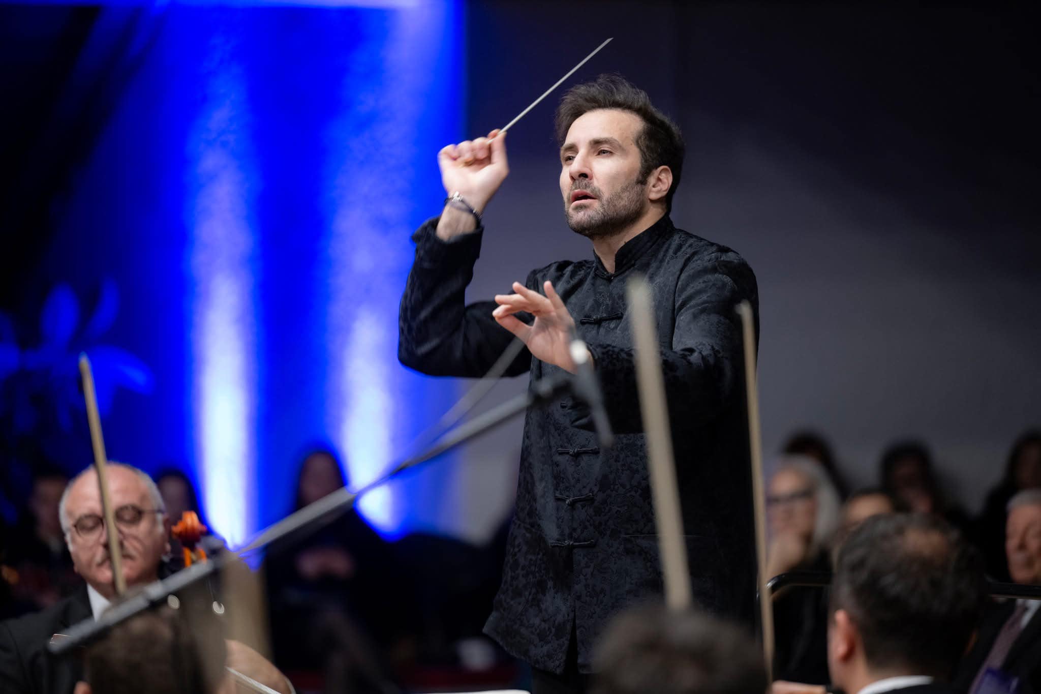 Orkestra e Filharmonisë së Kosovës mban koncertin e parë për këtë vit