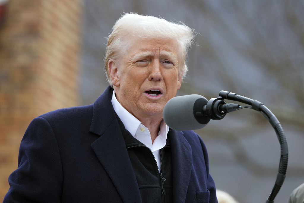 Trumpi ia ndryshon emrin Gjirit të Meksikos, e bën të Amerikës