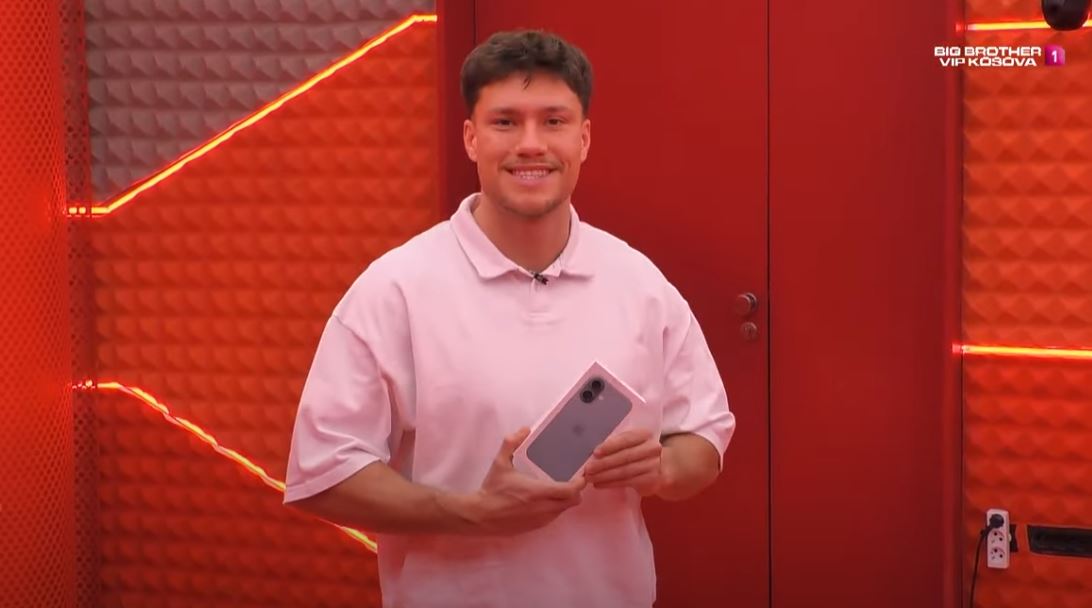 Driloni zgjedh fituesin e iPhone 16 (VIDEO)