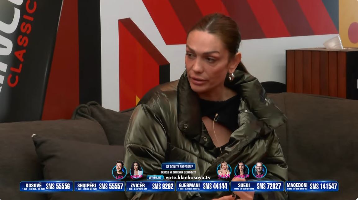 Drenusha flet për vështirësitë me Atillan: Nuk heqë kurrë dorë nga kujdestaria e fëmijëve (VIDEO)