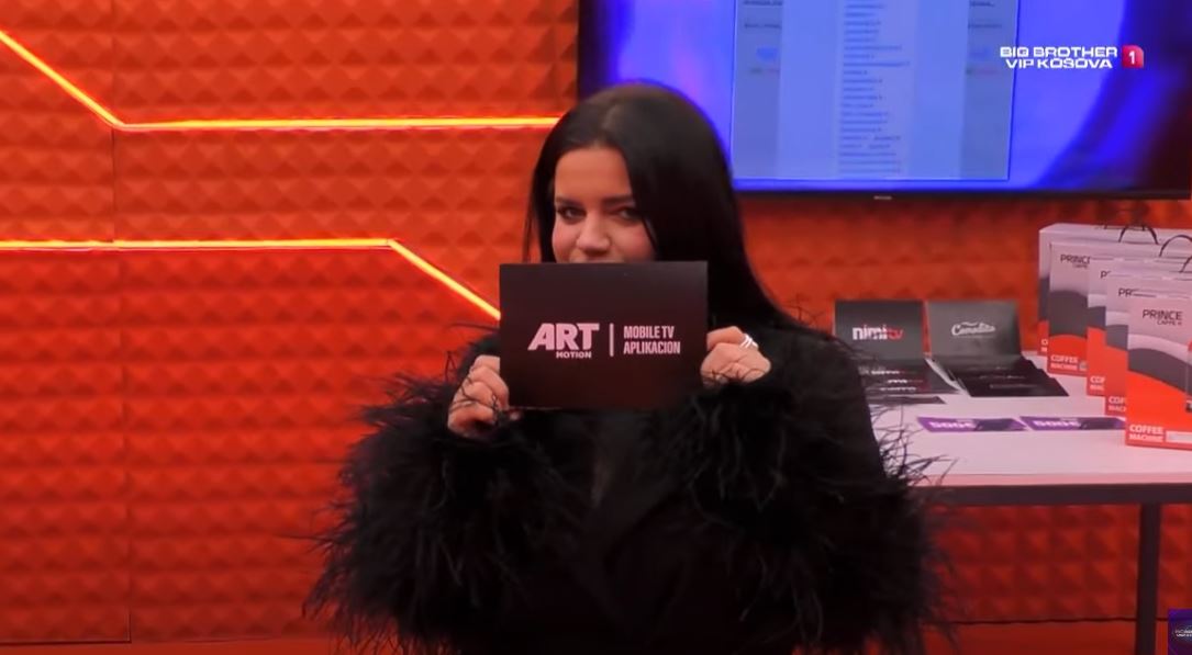 Gresa zgjedhë fituesit e pesë abonimeve nga platforma 'ARTmotion' (VIDEO)
