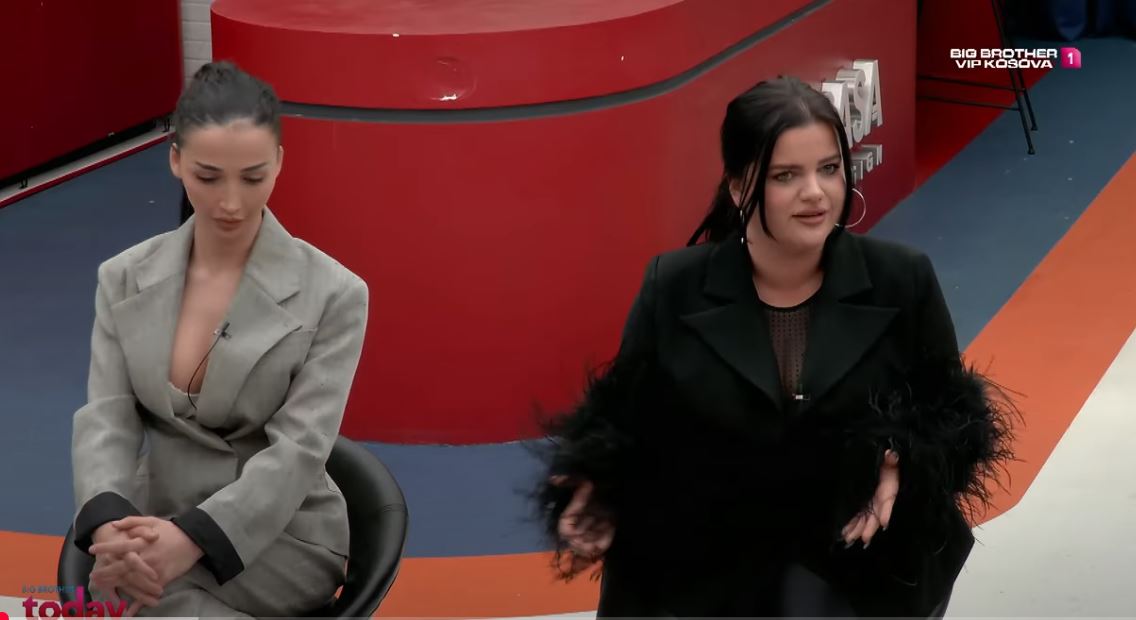 "Më ka thënë ke sy për mua", Gresa akuzon Xuxin për gjuhë seksiste (VIDEO)