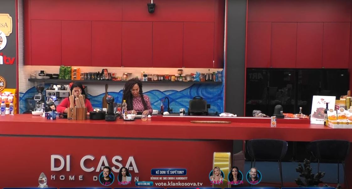 Gresa, Rovenës për Sarën: Më duket se ka qenë pak e dehur (VIDEO)